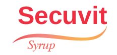 secuvit syrup logo